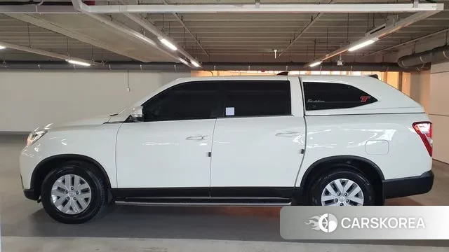 Ssangyong The New Rexton Sport id 3676298 из Кореи 13