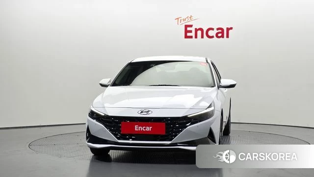 Hyundai Avante (CN7) id 4534740 из Кореи 23