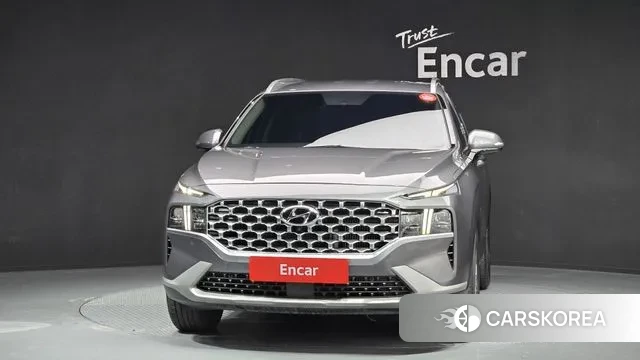 Hyundai The New Santa Fe id 3765512 из Кореи 13