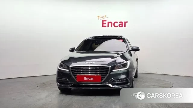 Genesis G80 id 3612829 из Кореи 13