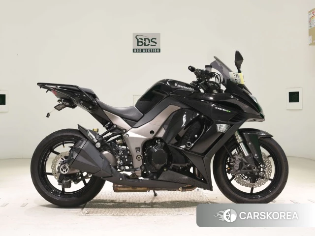 Kawasaki NINJA 1000 2012 из Японии, фото 3