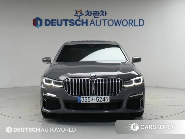 BMW 7 Series (G11) id 4769341 из Кореи 13