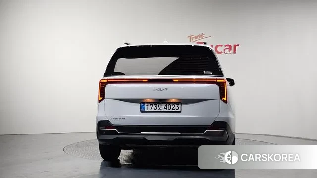 Kia The New Carnival 4th Generation id 3415263 из Кореи 13