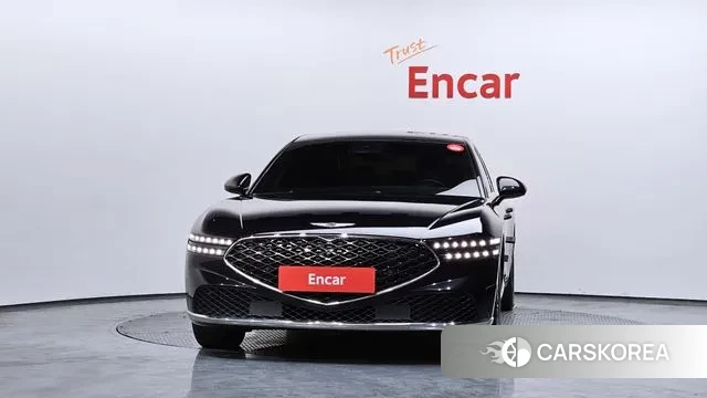 Genesis G90 (RS4) id 3735319 из Кореи 13