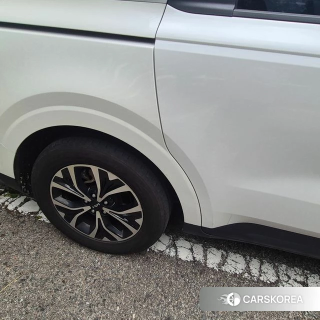 Kia Carnival 4th generation id 4599992 из Кореи 5