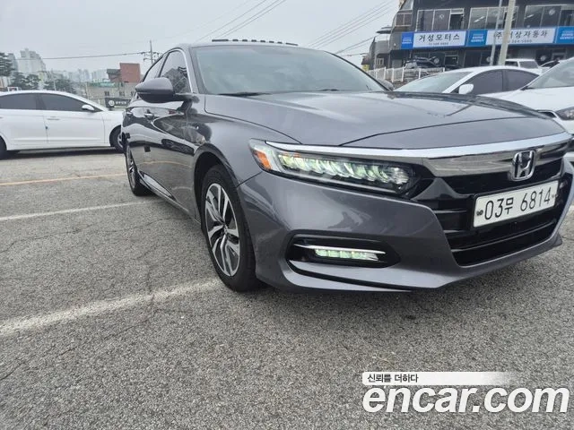 Honda Accord 10th Generation id 2870559 из Кореи 13