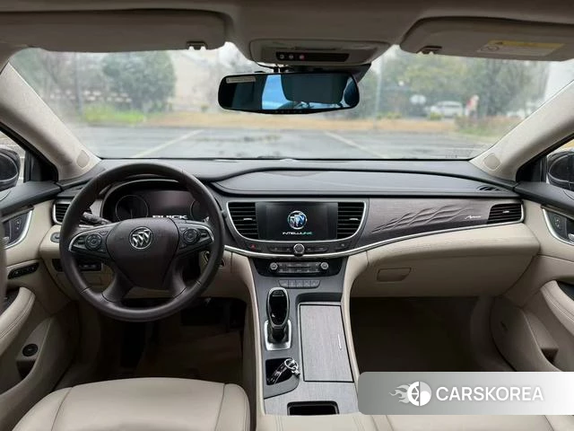 Buick Lacrosse 2018 Фиолетовый из Китая, фото 3