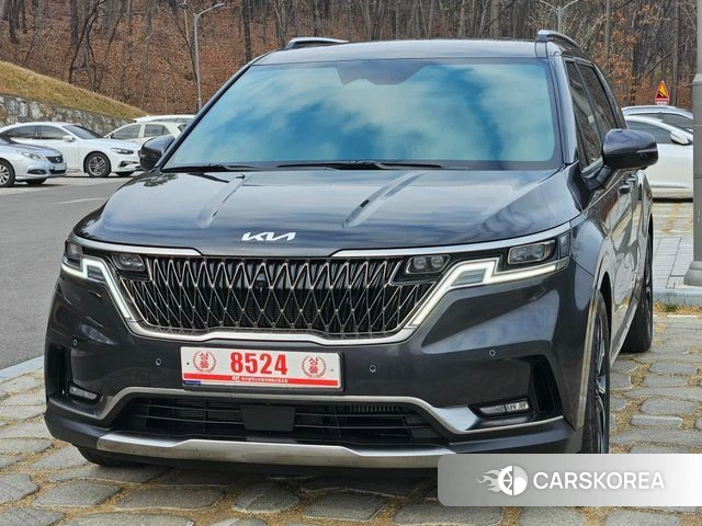 Kia Carnival 4th generation id 3805761 из Кореи 13