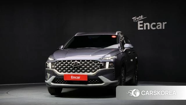 Hyundai The New Santa Fe id 3865400 из Кореи 13