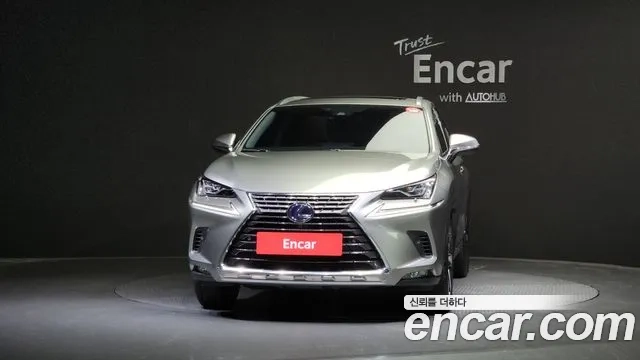 Lexus NX300h id 2956202 из Кореи 13