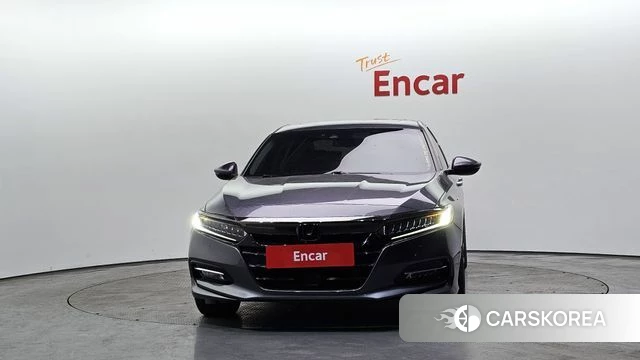 Honda Accord 10th Generation id 3845404 из Кореи 13