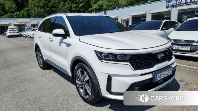 Kia Sorento 4th Generation id 4657644 из Кореи 13