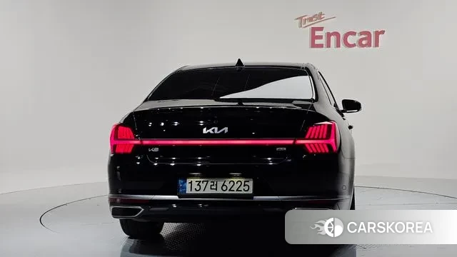 Kia The New K9 2nd generation id 3301063 из Кореи 13