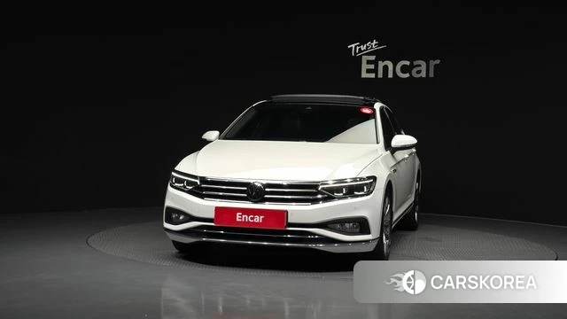 Volkswagen Passat GT (B8) id 4697902 из Кореи 13