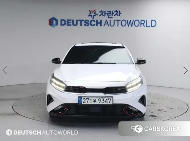 Kia The New K3 2nd generation id 3493314 из Кореи 13