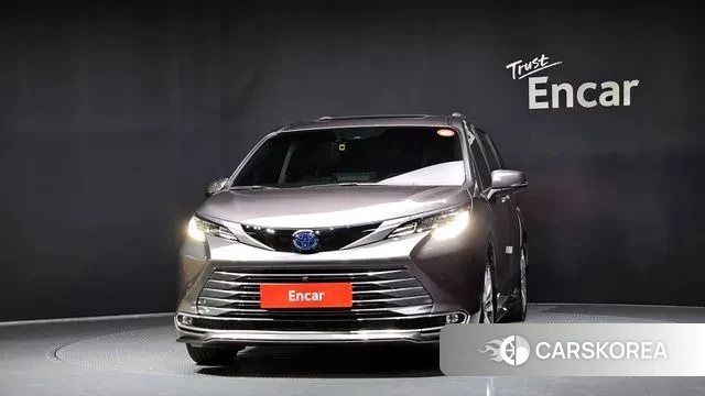 Toyota Sienna 4th Generation id 2884985 из Кореи 13