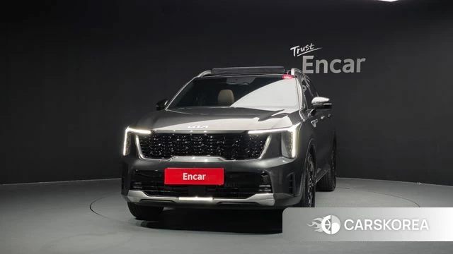Kia The New Sorento 4th Generation id 4387958 из Кореи 23