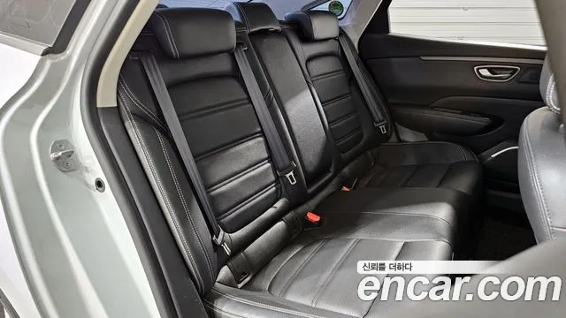 Renault Korea (Samsung) SM6 id 2785066 из Кореи 13