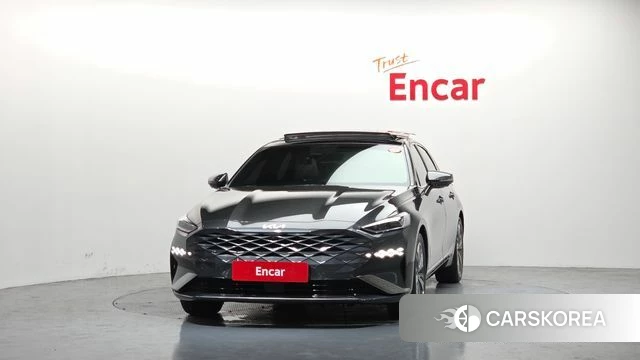Kia K8 Hybrid id 4433576 из Кореи 23
