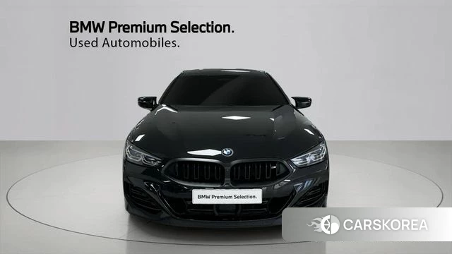 BMW 8 Series (G15) id 4601255 из Кореи 13