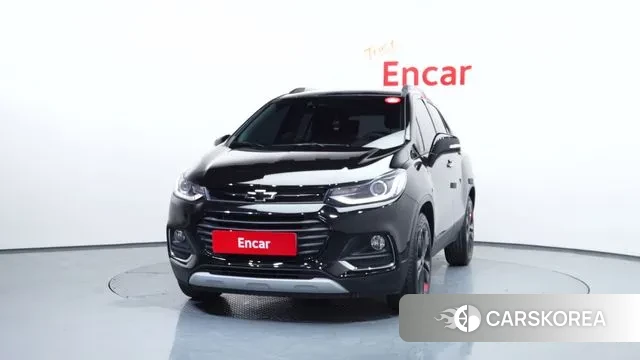 Chevrolet (GM Daewoo) The New Trax id 3541275 из Кореи 13