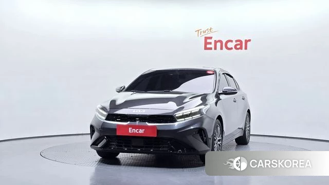 Kia The New K3 2nd generation id 4505837 из Кореи 23