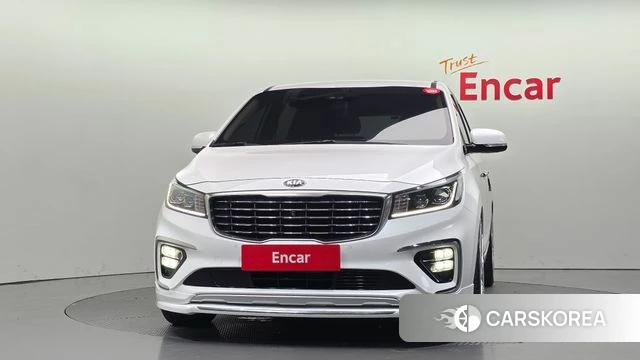 Kia The New Carnival id 4595178 из Кореи 13