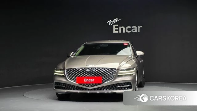 Genesis G80 (RG3) id 4702412 из Кореи 23