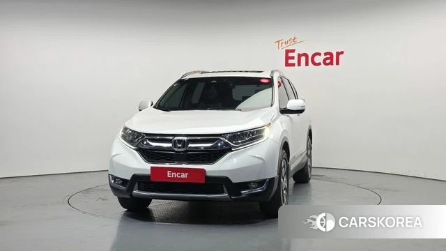 Honda CR-V 5th generation id 3955493 из Кореи 13
