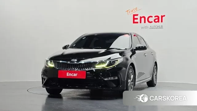 Kia The New K5 2nd generation id 3583234 из Кореи 13