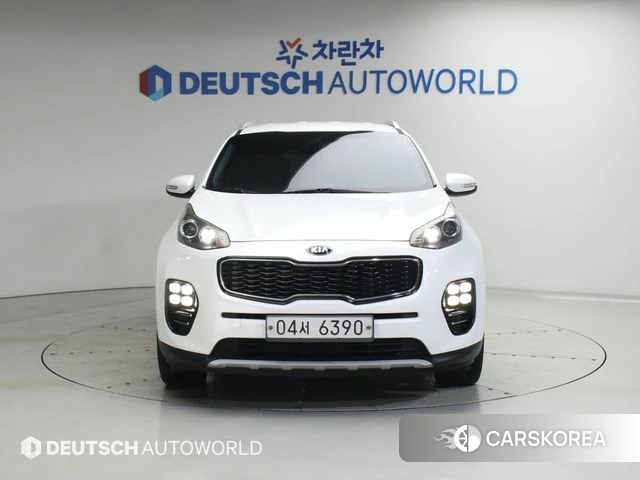 Kia Sportage 4th Generation id 4658352 из Кореи 13