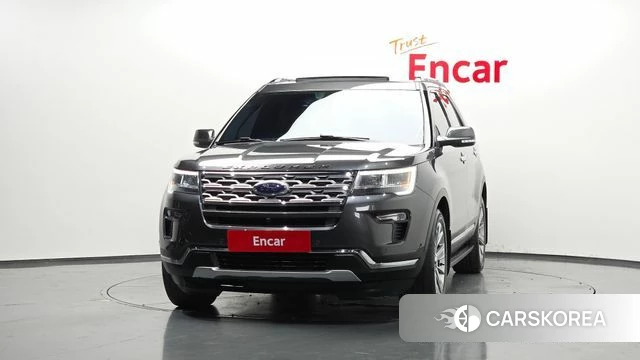 Ford Explorer id 4483412 из Кореи 13