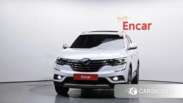 Renault Korea (Samsung) QM6 id 3754222 из Кореи 13