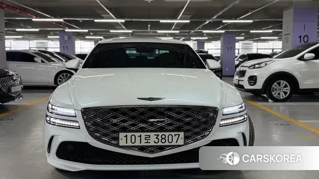 Genesis G80 (RG3) id 3745074 из Кореи 13