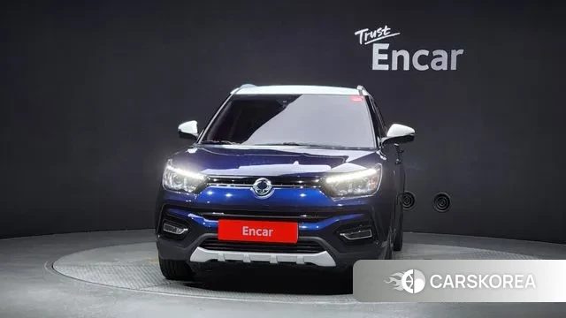 Ssangyong Tivoli Armor id 2903068 из Кореи 13