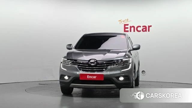Renault Korea (Samsung) QM6 id 4331509 из Кореи 23