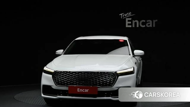Kia The New K9 2nd generation id 4389258 из Кореи 23
