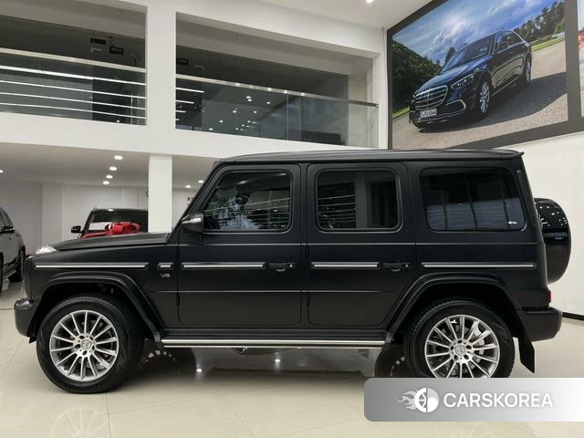 Mercedes-Benz G-class id 4257110 из Китая 16