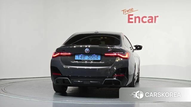 BMW i4 id 4388387 из Кореи 23