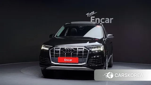 Audi Q7 (4M) id 3625666 из Кореи 13
