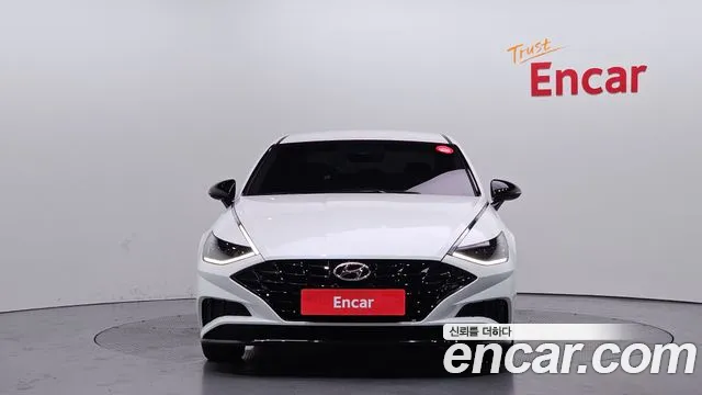 Hyundai Sonata (DN8) id 2801651 из Кореи 13