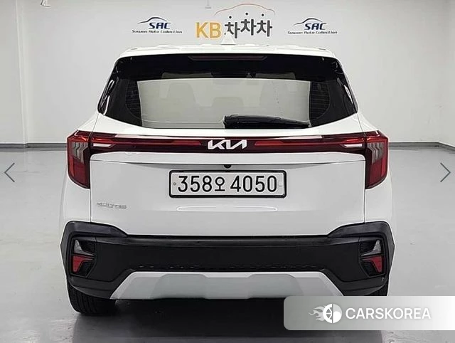 Kia The New Seltos id 4513069 из Кореи 12