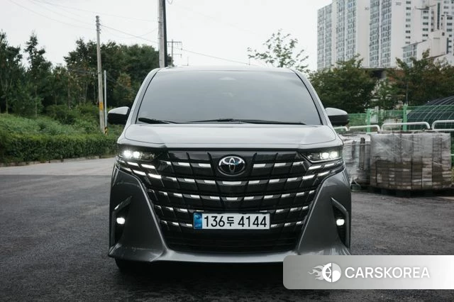 Toyota Alphard 4th Generation id 4734646 из Кореи 8