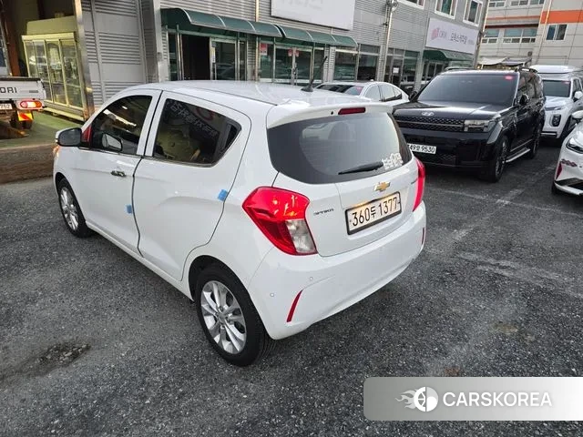 Chevrolet (GM Daewoo) The New Spark 2019 Белый из Кореи, фото 3