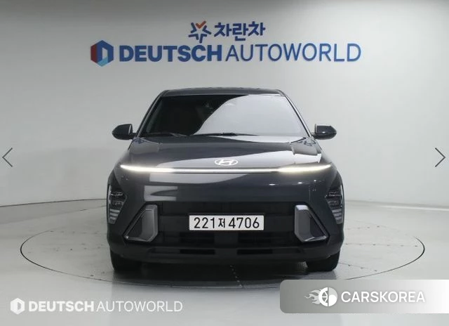 Hyundai Kona Hybrid (SX2) id 4281011 из Кореи 13