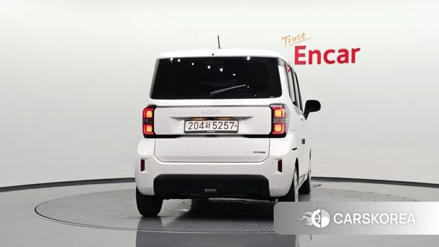 Kia The New Kia Ray id 4591755 из Кореи 23