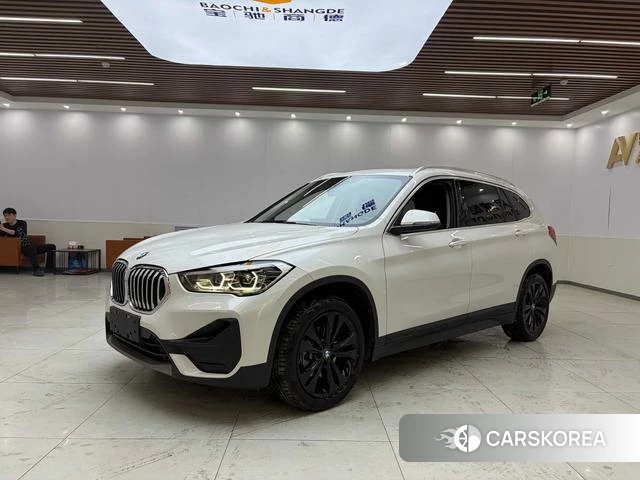 BMW X1 id 4278908 из Китая 18