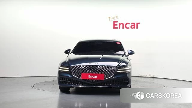 Genesis G80 (RG3) id 4303562 из Кореи 13