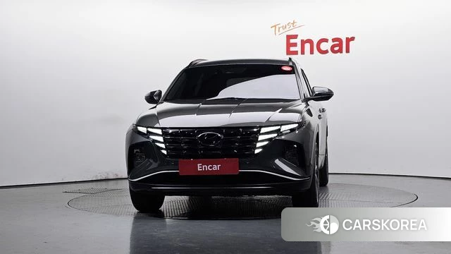 Hyundai Tucson Hybrid (NX4) id 4330899 из Кореи 23