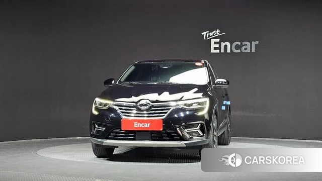 Renault Korea (Samsung) XM3 id 4881336 из Кореи 23